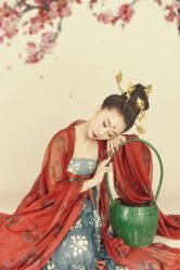 -盘子女人坊古装写真摄影(天津总店)