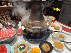 -东来顺•非遗火锅(外滩店)