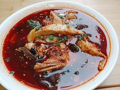 -杨老头鲜货烧烤(太古里店)