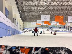 -绍兴启迪乔波冰雪世界