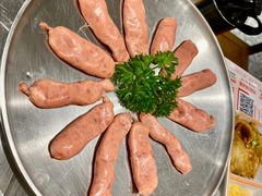 -朴太院·朝鲜族炭火烤肉(民乐园总店)