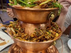 -老佛爷正宗铜炉蛙锅(五道口店)