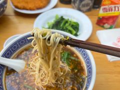 -沪西老弄堂面馆(定西路店)