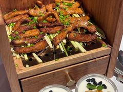 -小河盐帮·私家菜·烤鸭(三元桥·霄云路店)