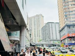 -观音桥步行街