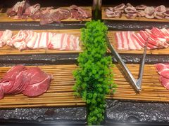 -韩盛炭火烤肉(万达广场店)