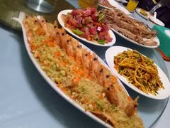 -聚德福海鲜家常菜(刘庄店)