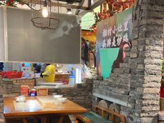 大堂-湘村小灶·地道长沙菜·本地人优选(万家丽路店)