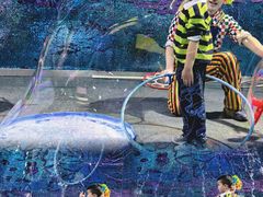 -顺德南宏海立方海洋公园