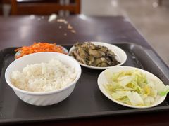 -华中科技大学东三学生食堂