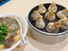 -笑云开汤包店(网巾市店)