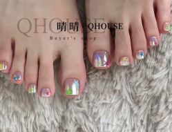 -QHOUSE美甲美睫