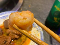 -来涮蜀鲜货火锅串串香(菜市口店)