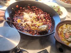 -雀蓝川菜(奥体广场店)