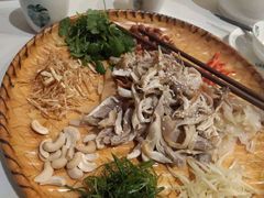 招牌顺德捞鸡-清晖小苑•顺德地方菜(壹海城店)