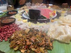 -金塔傣乡·云南民族特色菜·傣味手抓饭(金瓦路店)