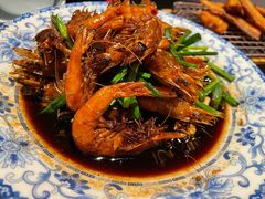 -老头儿油爆虾·1987杭州烟火味(湖滨银泰in77D区店)
