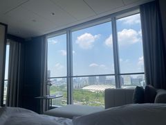 -上海前滩香格里拉大酒店