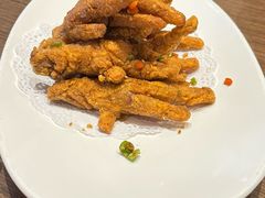 -大中华酒楼·主席武昌鱼·武汉美食地标(江汉路步行街店)