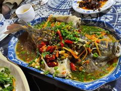 稻花鱼-龙姐私房菜(和顺古镇店)