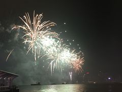 -香港华美达海景酒店