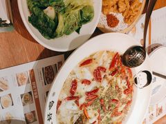 -江渔兒酸菜魚專門店(顺盈时代广场店)