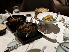 -北京柏悦酒店·锦庭餐厅Dining Room