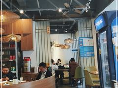 大堂-汀小府·福建客家菜(鼓山沃尔玛店)