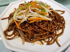 上海炒面-金米箩大酒店(五角场店)