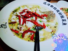 招牌酸菜鲈鱼单只（1-2人份）-宋小谨·下饭小馆