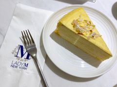 椰子千層蛋糕-Lady M New York(澳门伦敦人店)