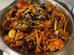 -美膳居川菜馆油焖大虾烧烤(卓刀泉店)
