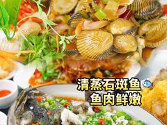 -小海豚•老字号海鲜餐厅(天涯店)