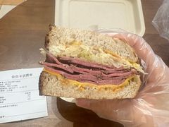 -佐敦面包铺·JORDAN BAKERY