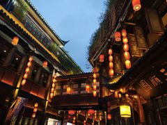 -蜀大侠火锅(建设路第五大道店)