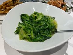 时令蔬菜-香雪海饭店中餐厅(人民桥店)