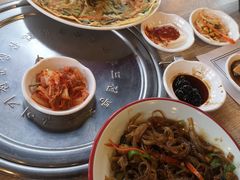 -郑阿姨的家·이모네·韩料&烤肉(武川路店)