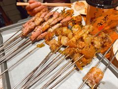 烤牛肉-有奴思烤肉·清真(正宁路店)