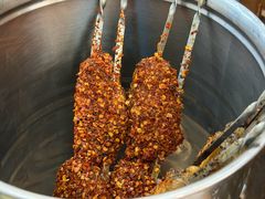 BT辣翅-炒豆合作社(东四总店)