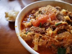 -刘信牛羊肉泡馍小炒(回民街店)