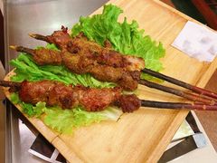-清真马家美食城•海鲜•青岛菜•火锅(延安三路店)