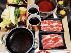 -吉野家(红博中央公园店)