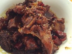 -如意香辣鸡架(总店)