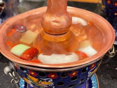 清汤锅底-南门涮肉(上海二店)