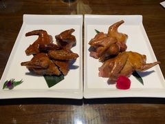 -燕郊烧鸽子(广安路店)