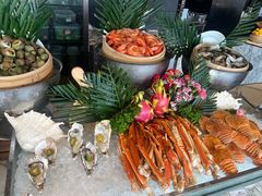-洲际酒店·地平线全日餐厅HORIZON CAFÉ