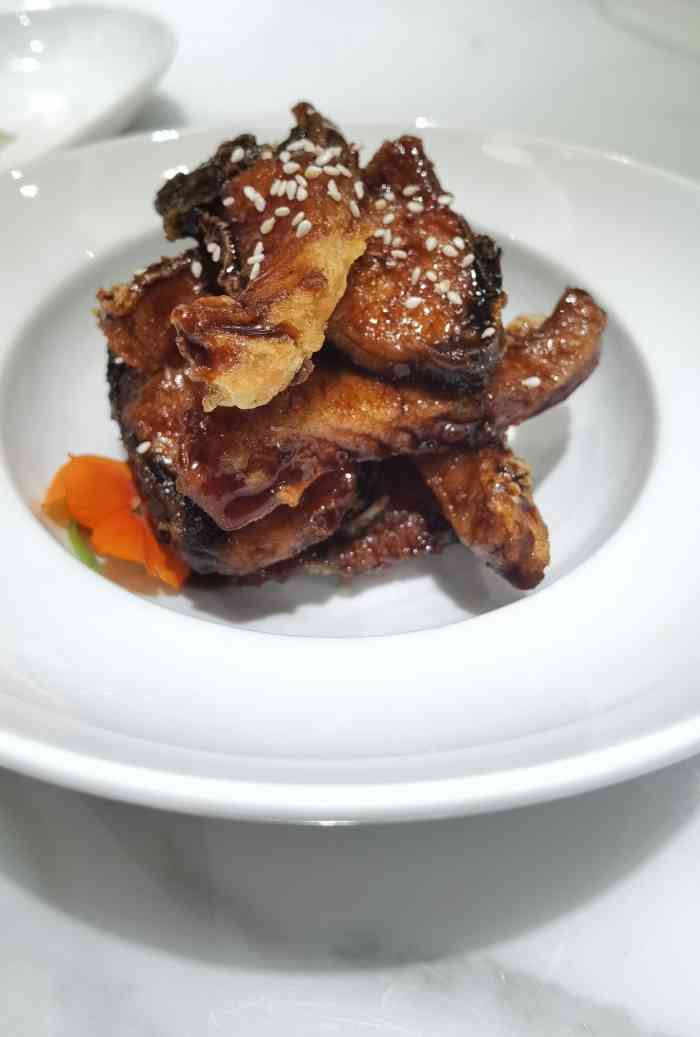 老爸厨房(晶耀前滩店)-"周六晚上高峰期取号排队等了三四十分钟,店.