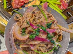 -杨小佳·齐齐哈尔烤肉·烤串(广州店)