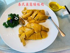 -湖影中餐厅·南京金茂威斯汀大酒店