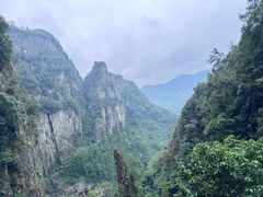 -刘伯温故里景区百丈漈